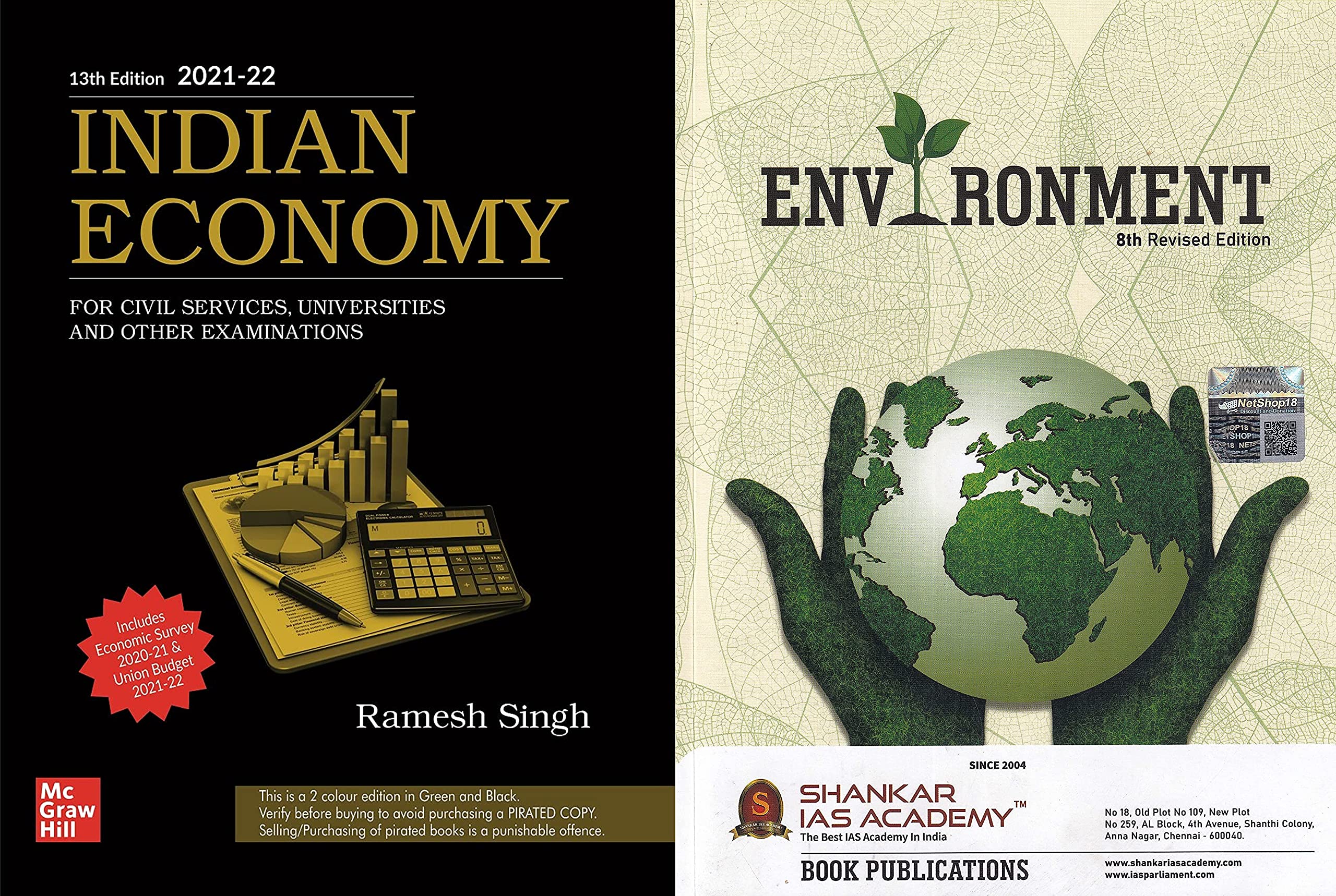 Buy Indian Economy By Ramesh Singh Environment By Shankar Book Online At Low Prices In India Indian Economy By Ramesh Singh Environment By Shankar Reviews Ratings Amazon In