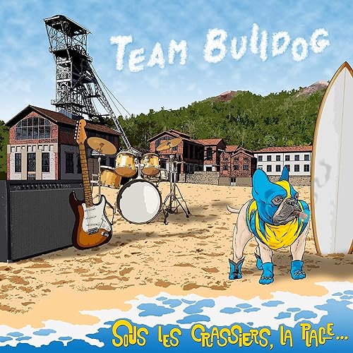 Aquagym De Team Bulldog Sur Amazon Music Amazon Fr