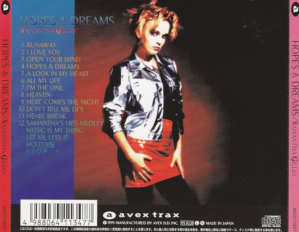 Amazon.co.jp: ホープス&ドリームス: ミュージック