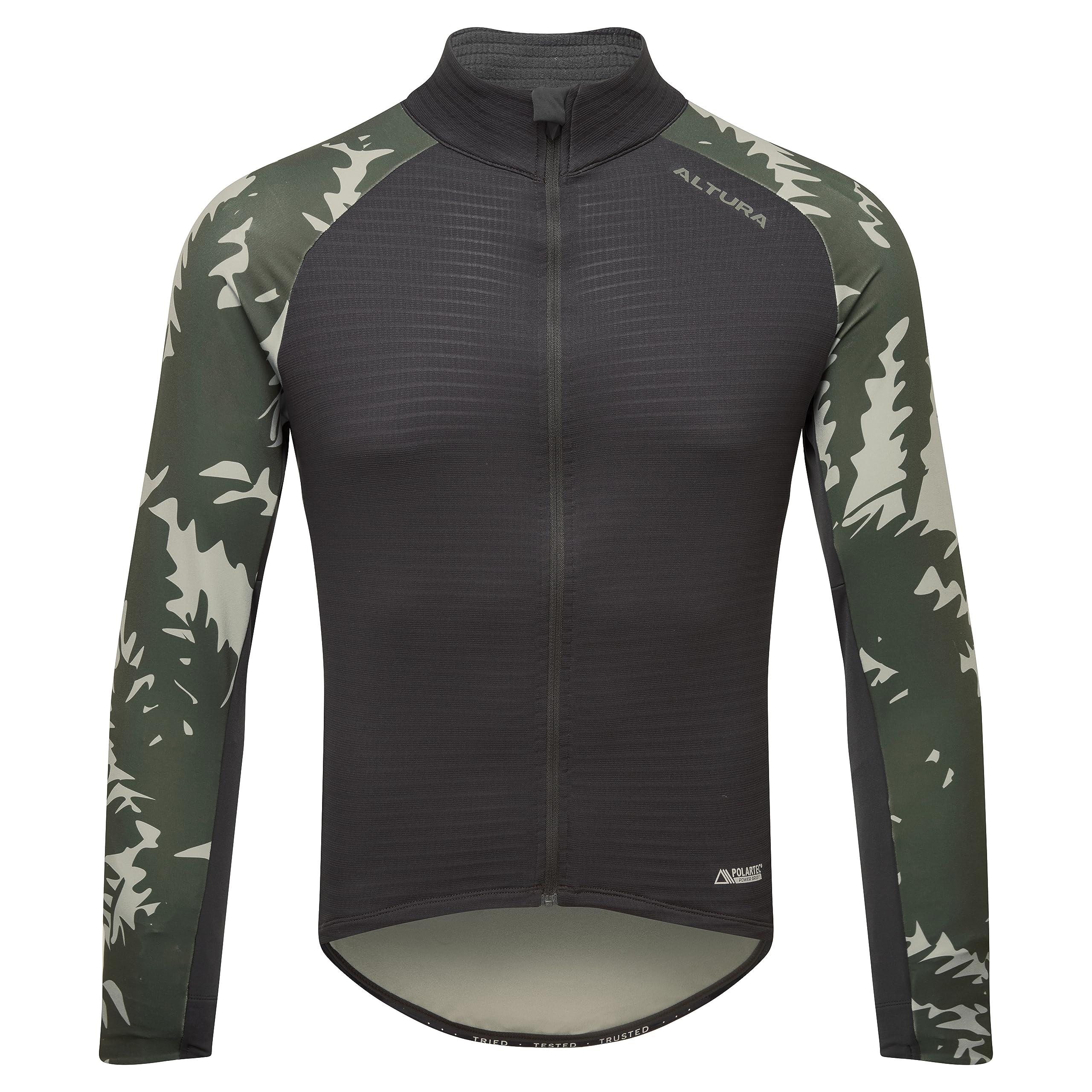 AlturaMens Icon Plus Longsleeve Cycling Jersey