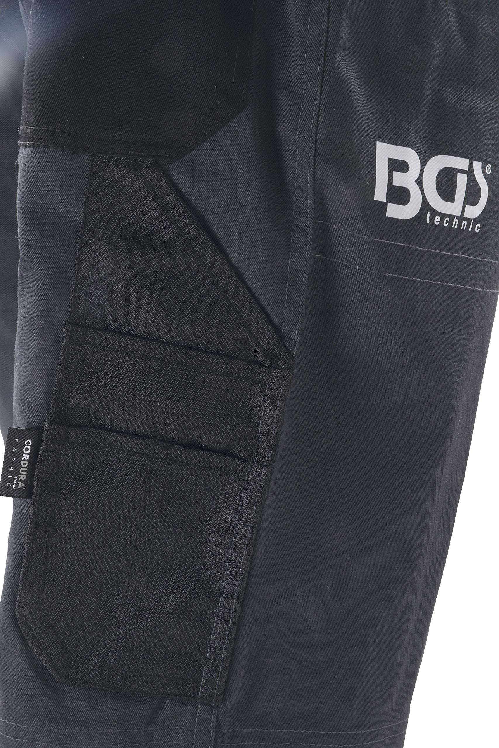 BGS 90078 | BGS Pantalones de trabajo | cortos | Talla 60