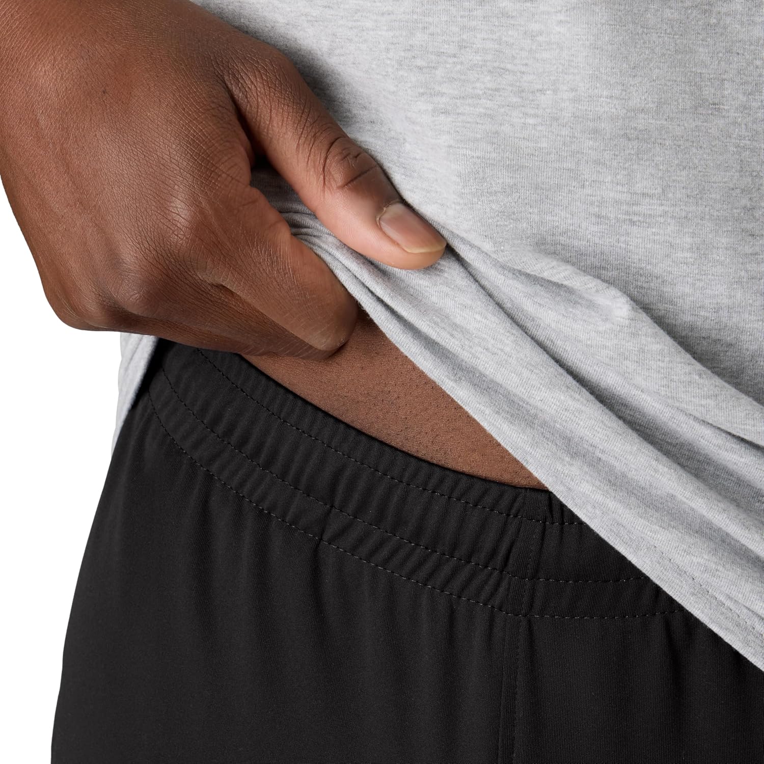 Hanes Men's Joggers, 3-Pack, Cool Dri Training, Moisture-Wicking Casual Men's Athletic Joggers