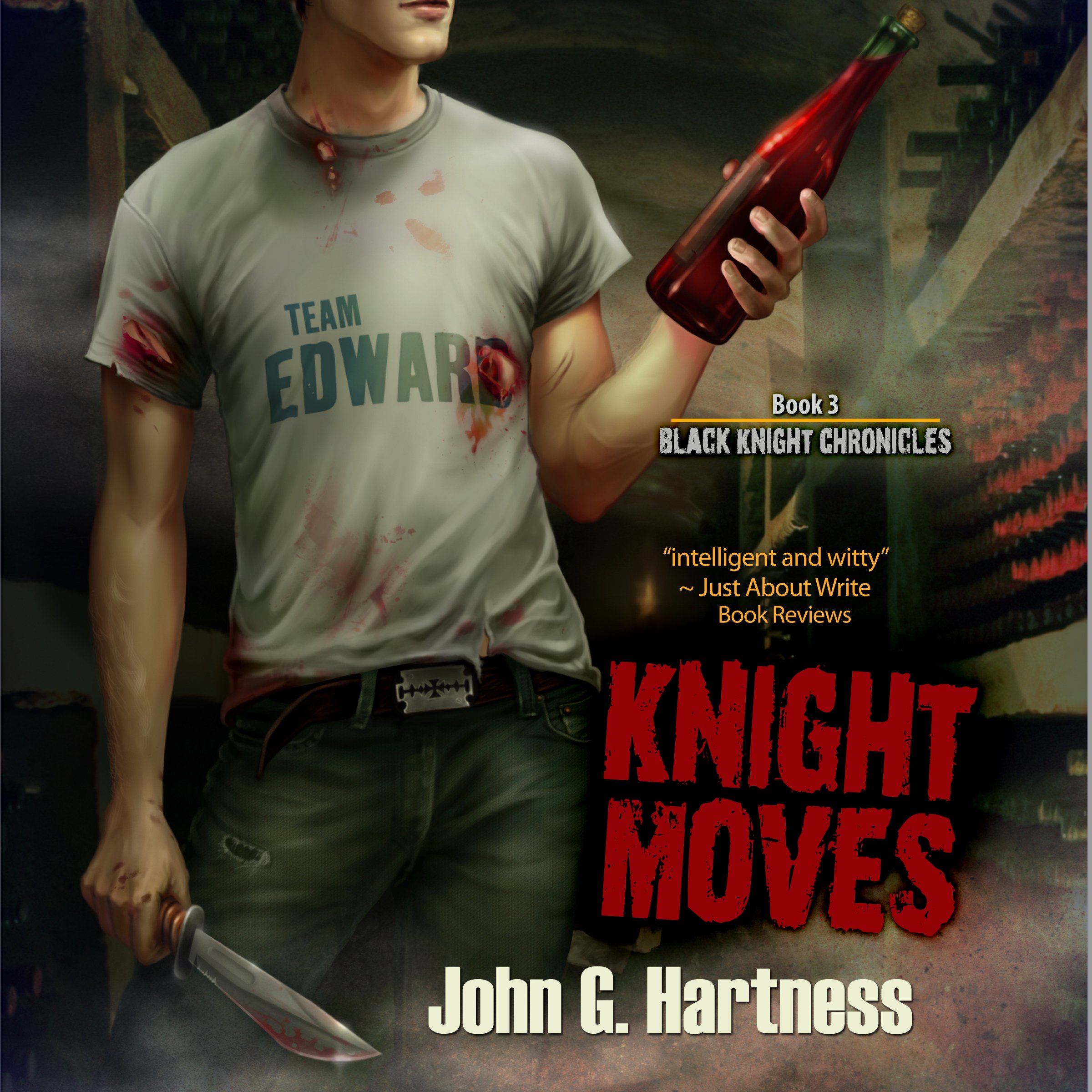 Cover art for Knight Moves