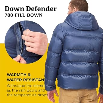 MARMOT Men's Guides Down Hoody Jacket