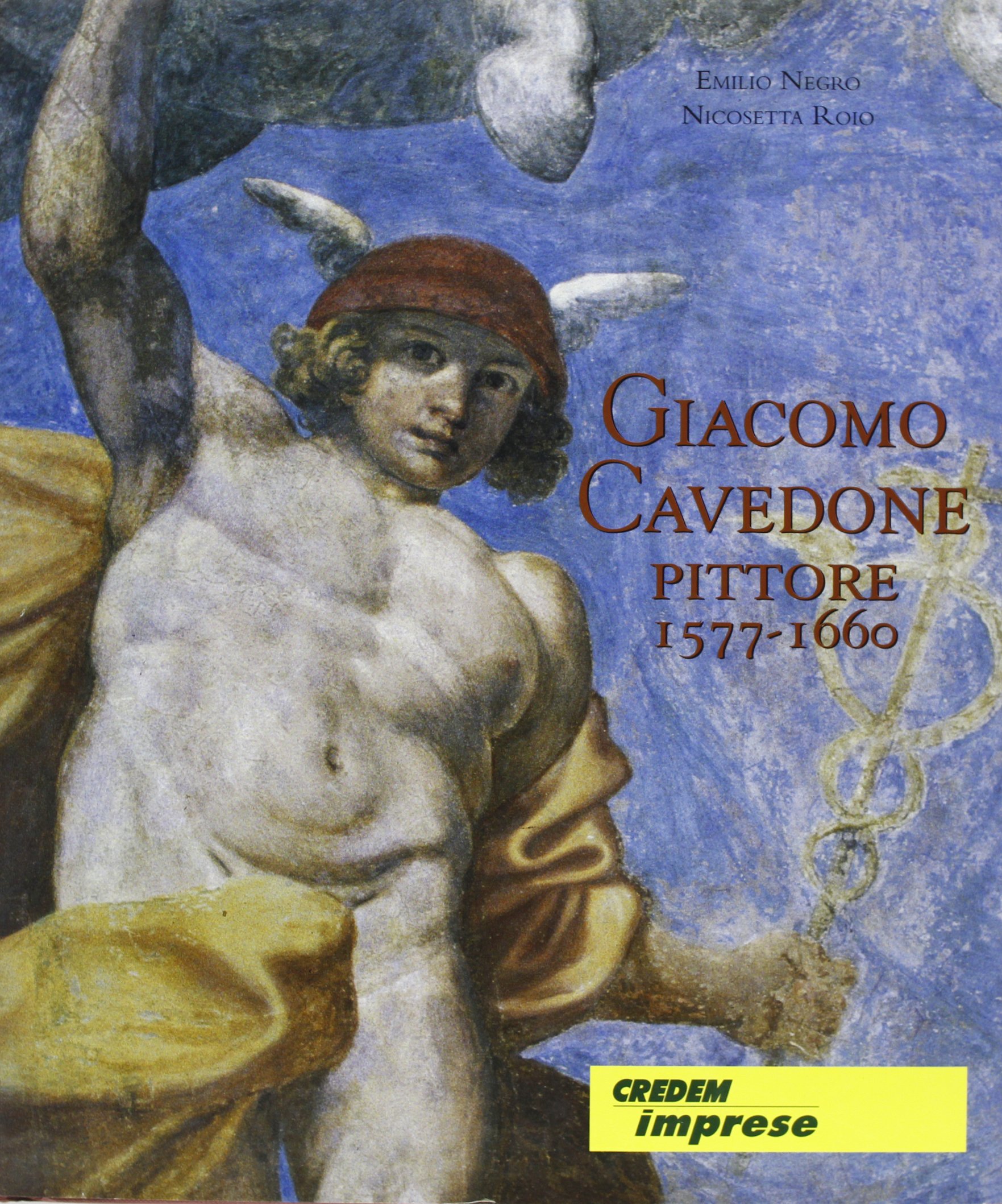 Giacomo Cavedone pittore idee cadeau culturelle pour passionne d art