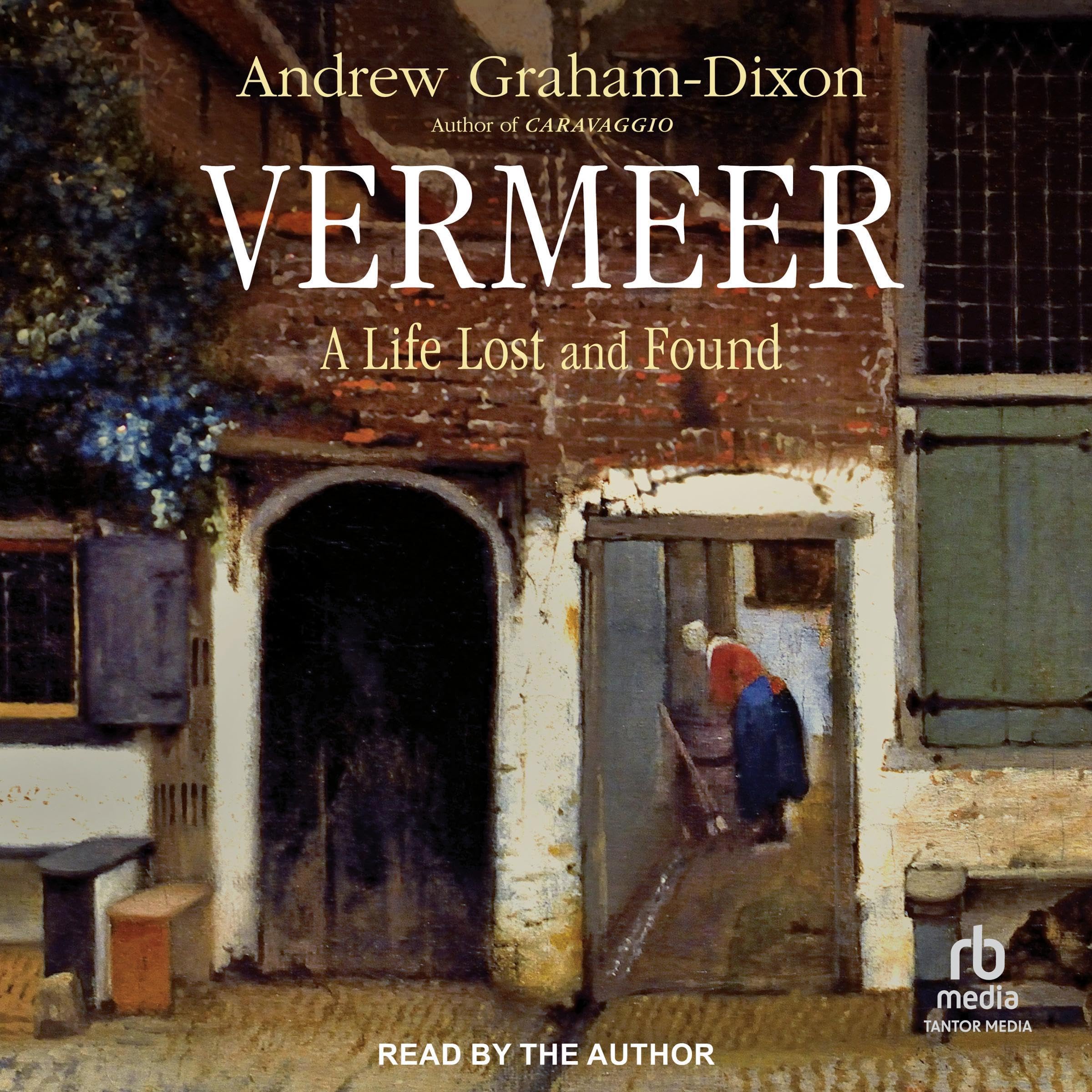 Cover art for Vermeer
