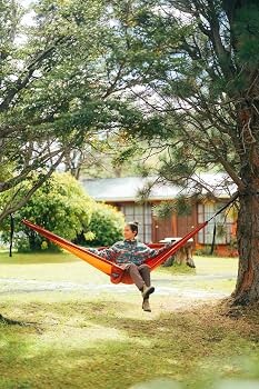 Amazon.com: ENO TravelNest Hammock & Straps Combo - Portable
