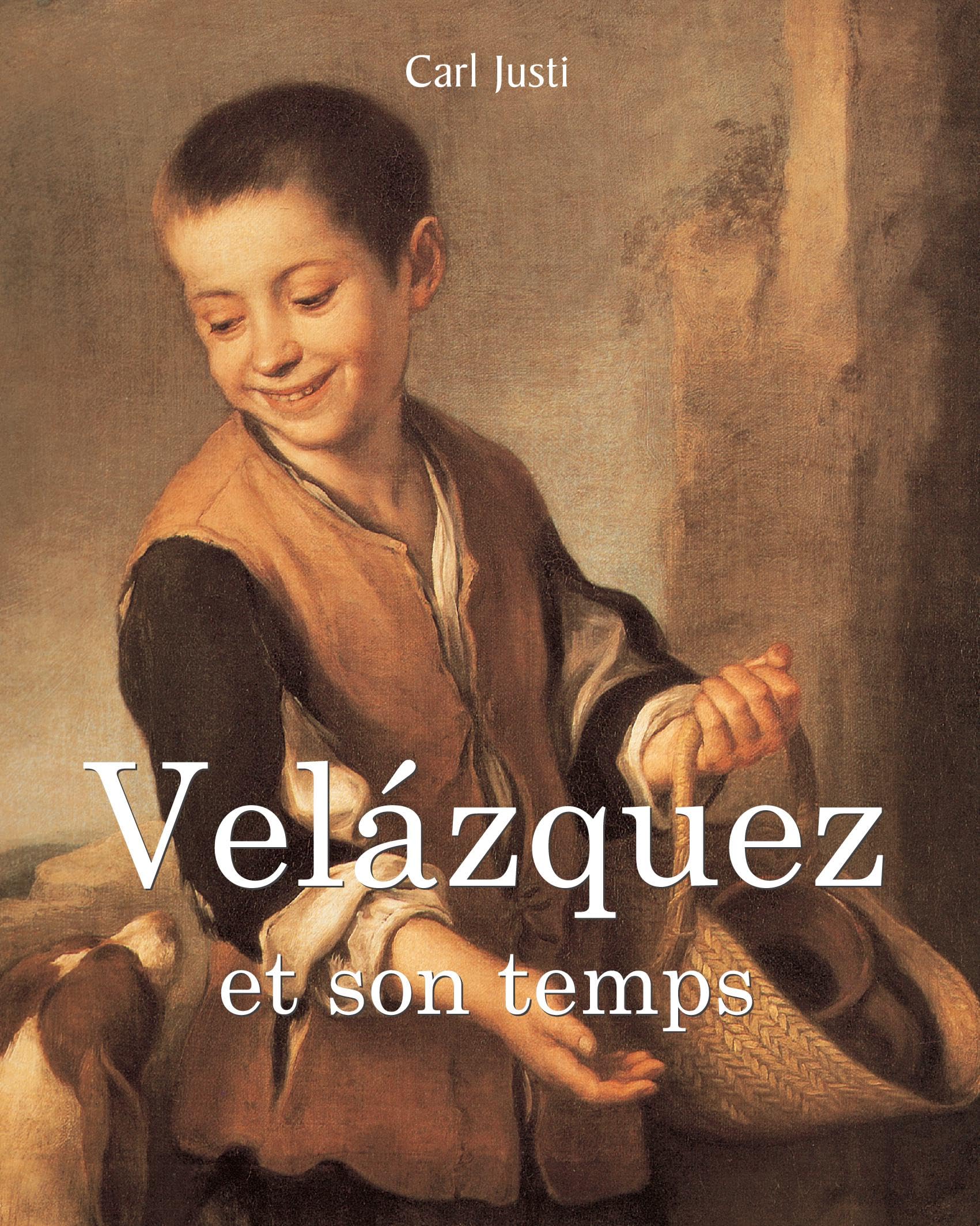 Velázquez et son temps Beau livre de collection pour passionnés d'art
