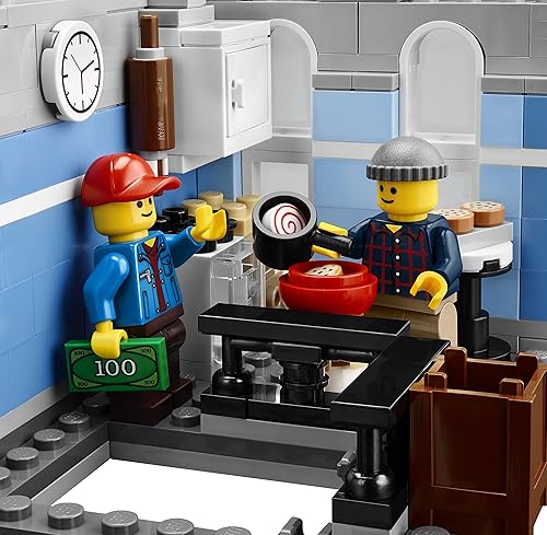 Miniatura 8 de LEGO Creator Oficina del Detective de Expertos
