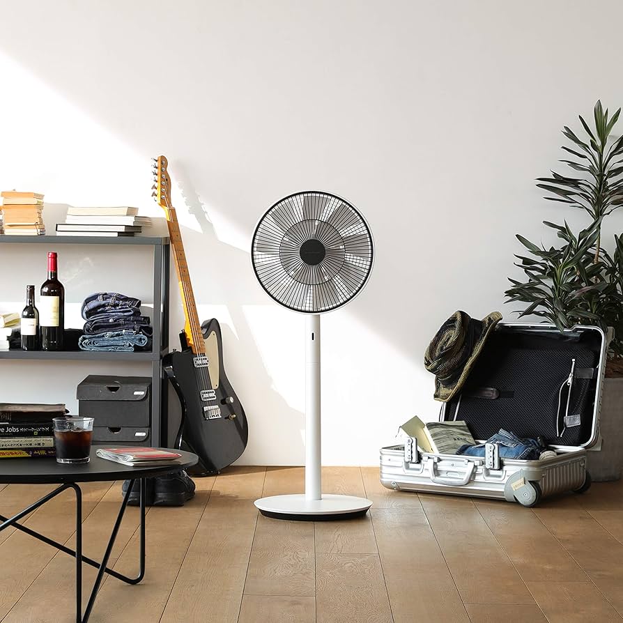 BALMUDA Energy Saving Silence Living Fan The GreenFan EGF