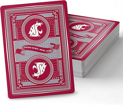 Vista 99 de YouTheFan - Naipes de la serie clásica de la NCAA