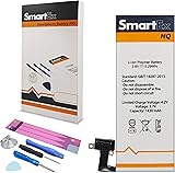 Smartex? Nueva Li-Ion Bater?a Marca Smartex Compatible con iPhone 4S / Kit de Herramientas / 1430 mAh Smartex? Nueva Li-Ion Bater?a Marca Smartex Compatible con iPhone 4S / Kit de Herramientas / 1430 mAh