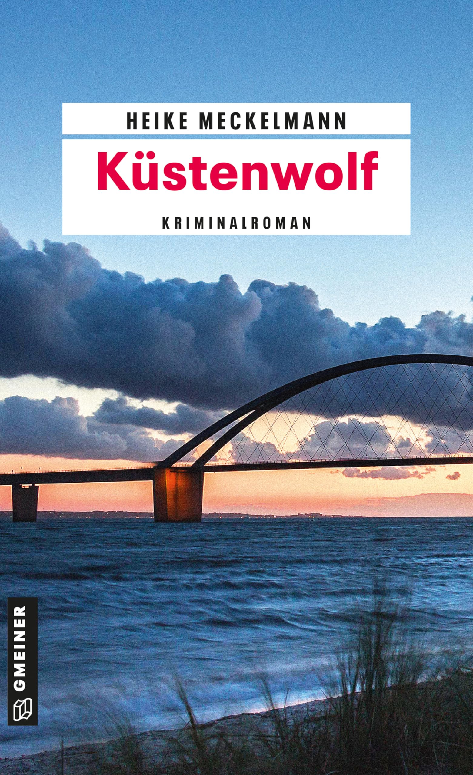 Küstenwolf: Kriminalroman (Kommissare Westermann und Hartwig 4)