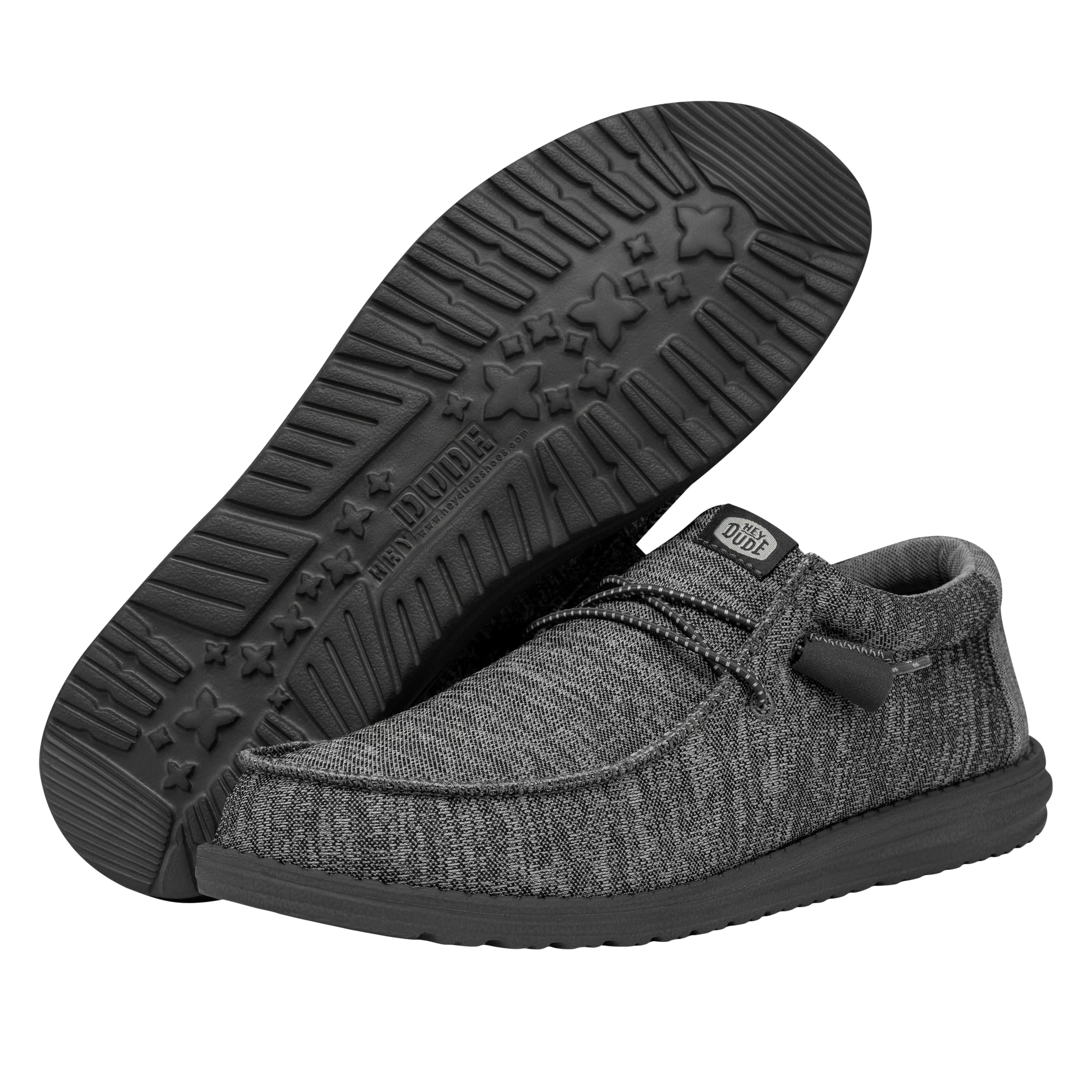 HEYDUDE - Scarpe da Uomo Wally Sport Knit