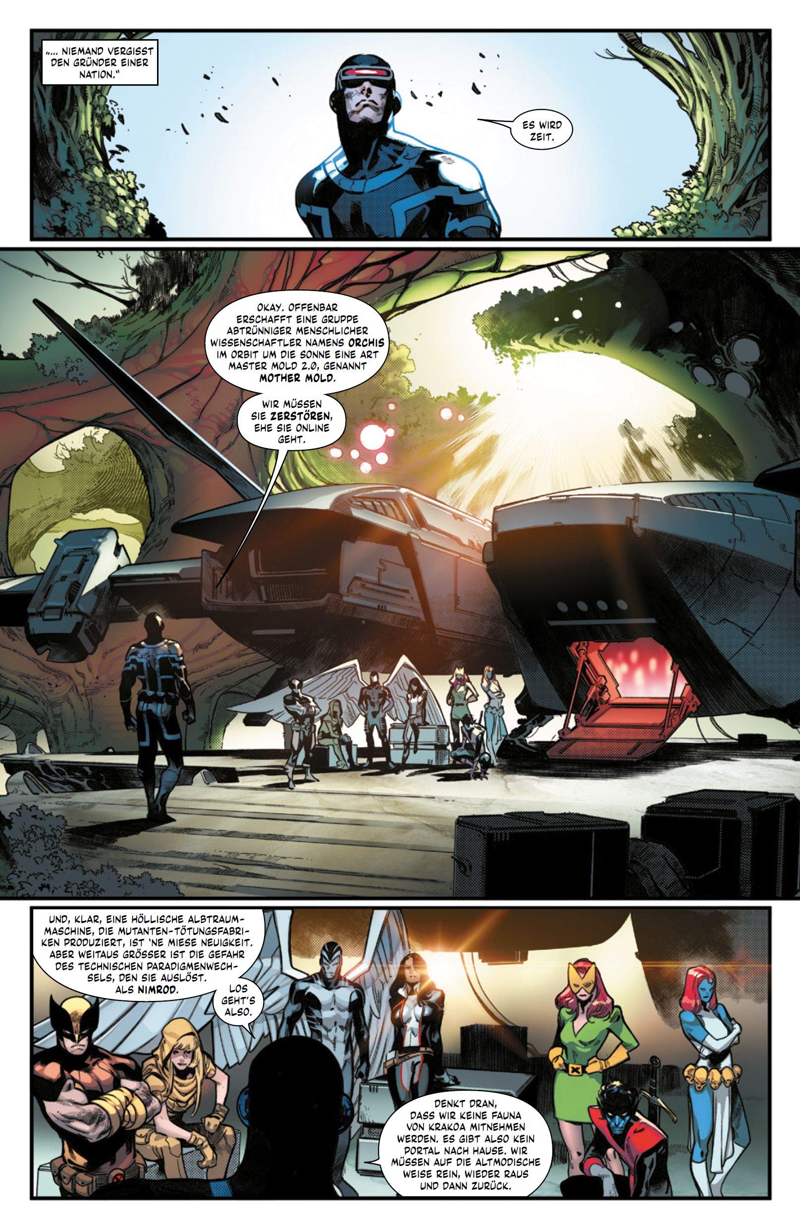 X-Men: House of X & Powers of X: Bd. 3 (von 4)