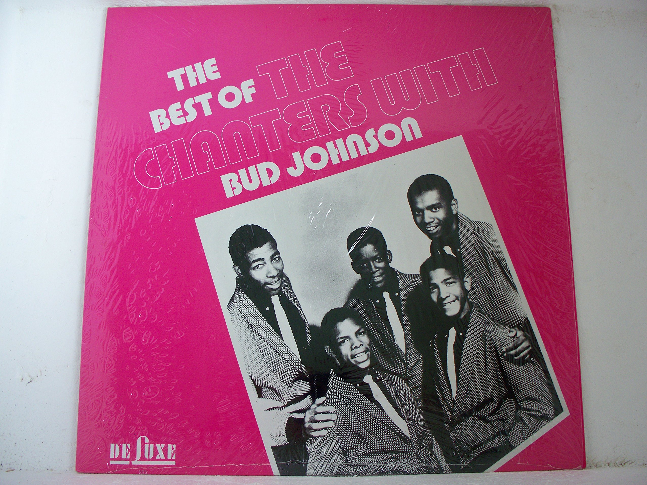 The Best Of The Chanters With Bud Johnson - Import Sweden
