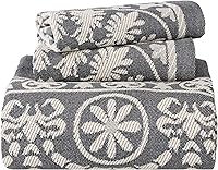 Vista 19 de Superior Juego de colcha de mezcla de algodón de 2 piezas, manta ligera, 1 funda de almohada a juego, ropa de cama de gran tamaño, dormitorio