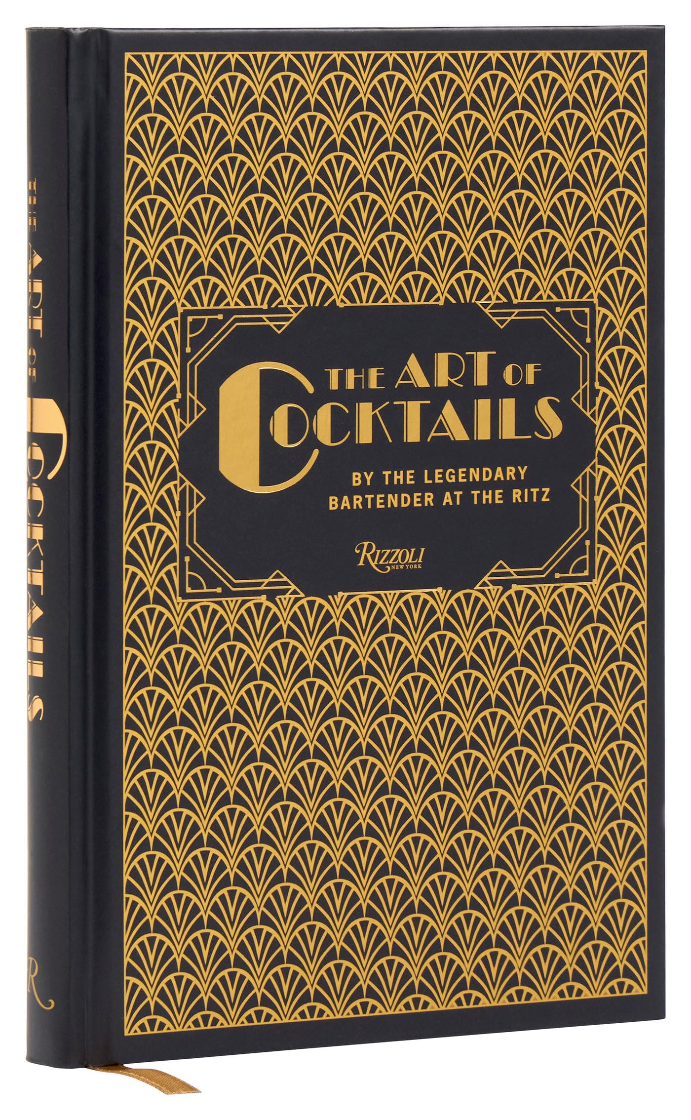 Rizzoli The Art of Cocktails – Frank Meier & Philippe Collin, Gebundene Ausgabe