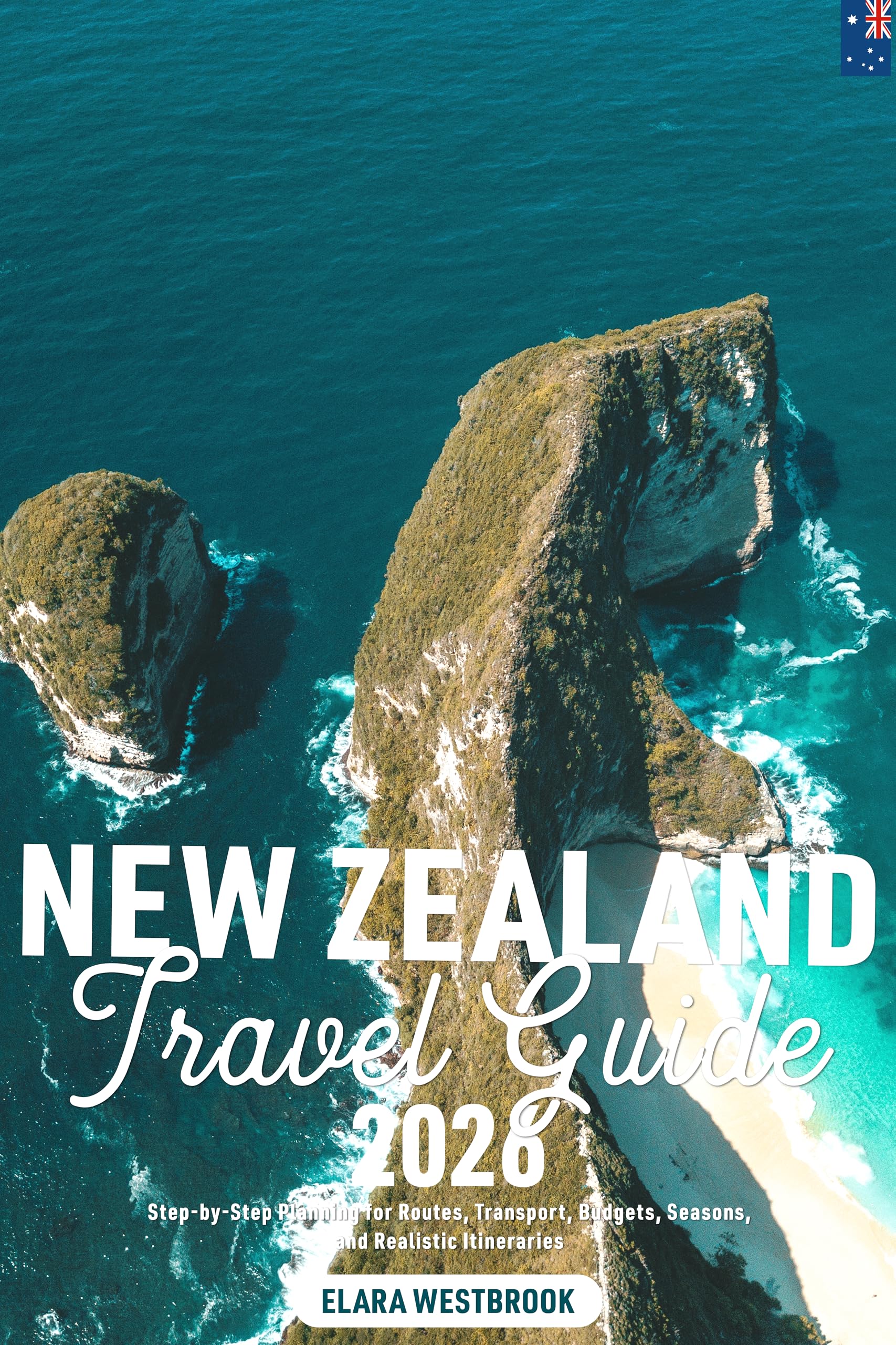 New Zealand Travel Guide 2026: Step-by-Step Planning for Routes, Transport, Budgets, Seasons, and Realistic Itineraries