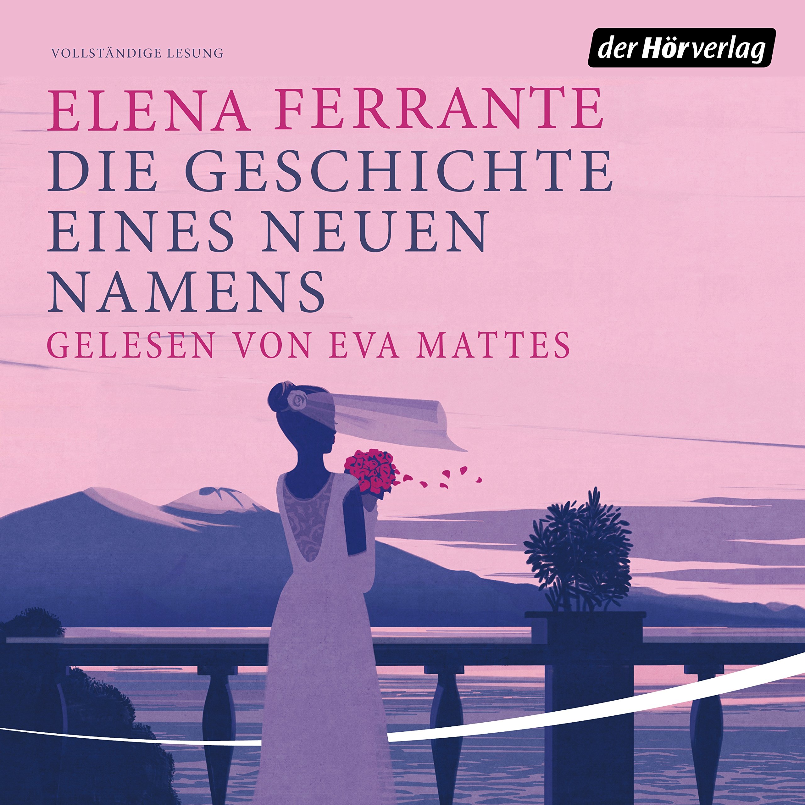 Cover art for Die Geschichte eines neuen Namens