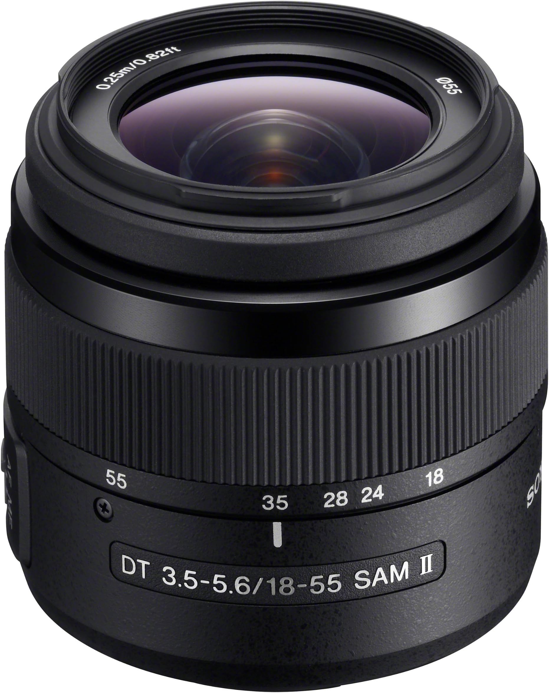Sony SAL 3,5-5,6/18-55 DT SAM III, SAL1855-3