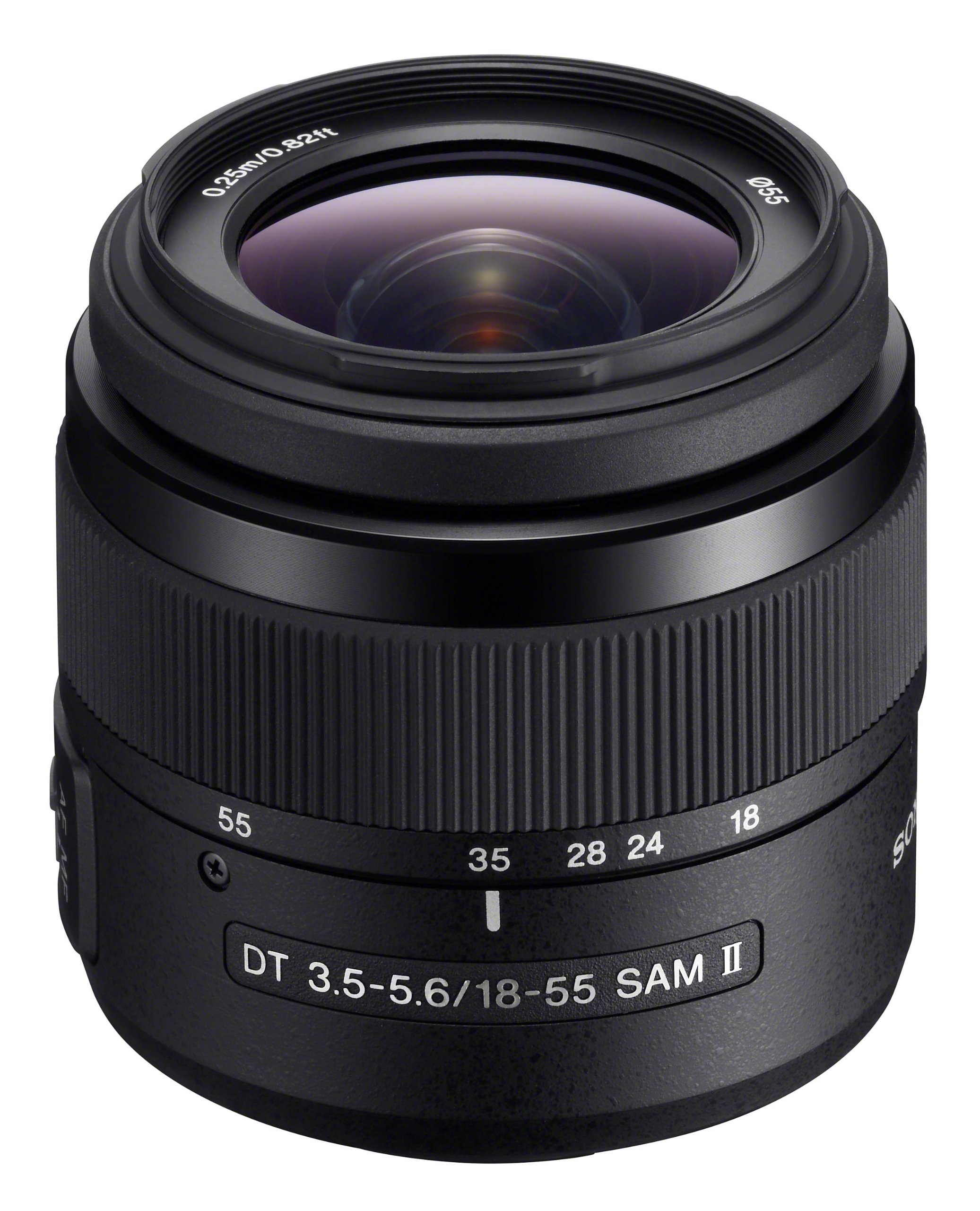 ⭐️SONY ソニー α55 DT 18-55mm★ショット数11698★ Sony SAL 3,5-5,6/18-55 DT SAM III, SAL1855-3: Amazon.co.uk