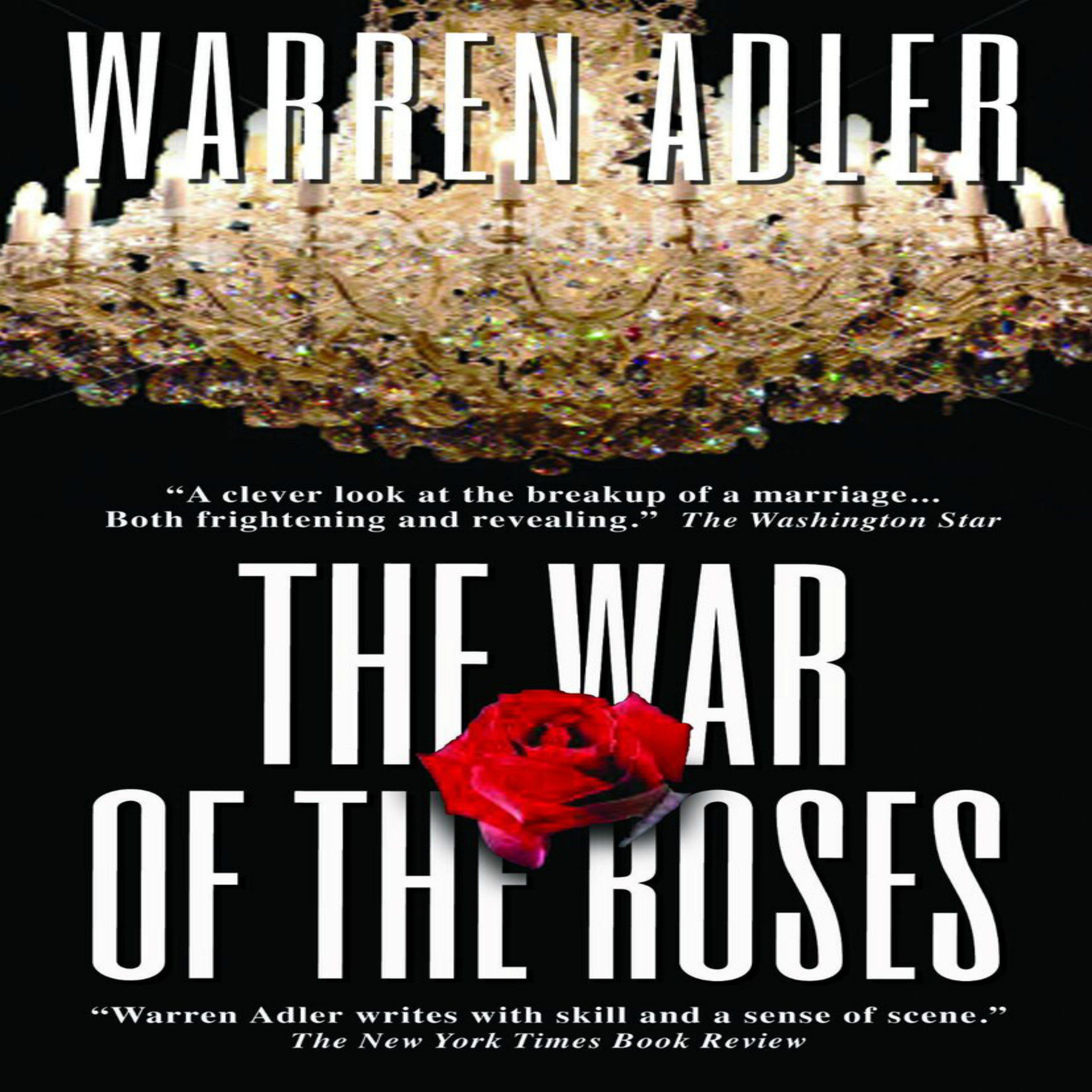 Cover art for The War of the Roses