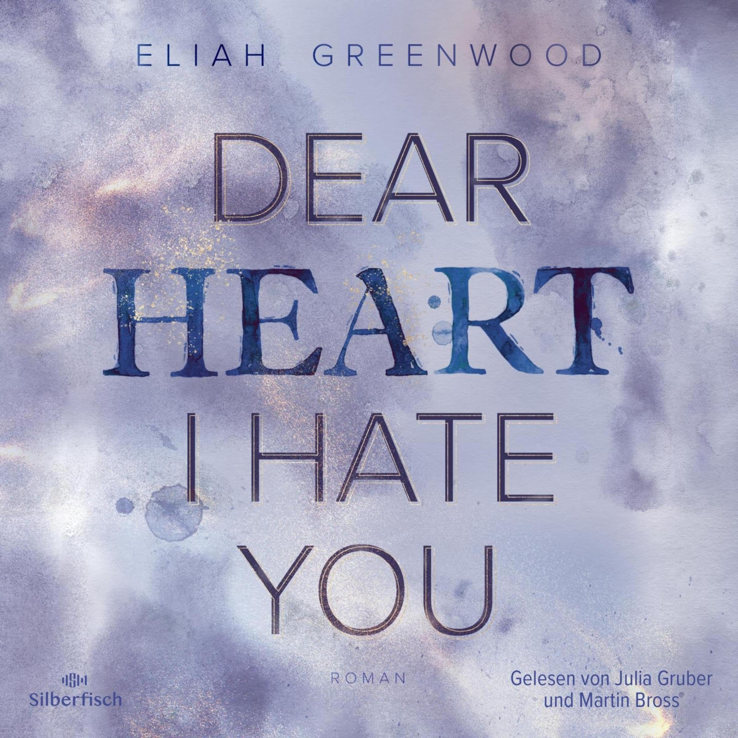 Cover art for Dear Heart I Hate You