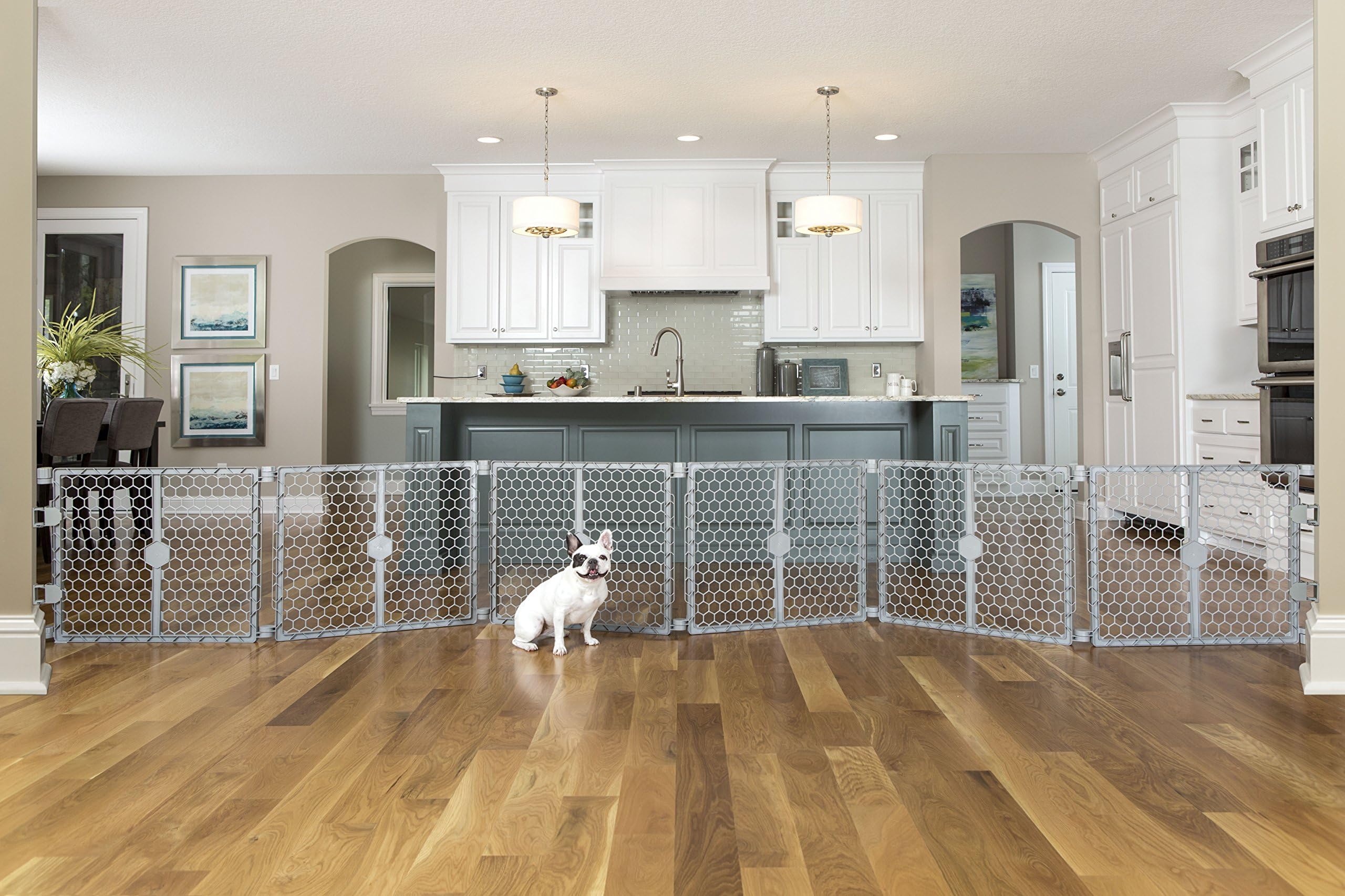 Carlson 2 in 1 Pet Pen and Gate