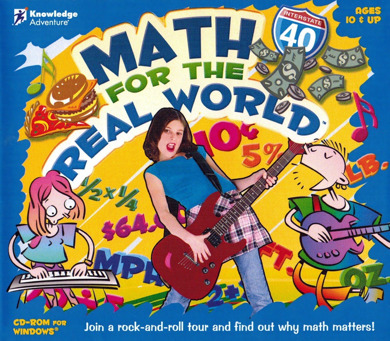 Math for the Real World Davidson