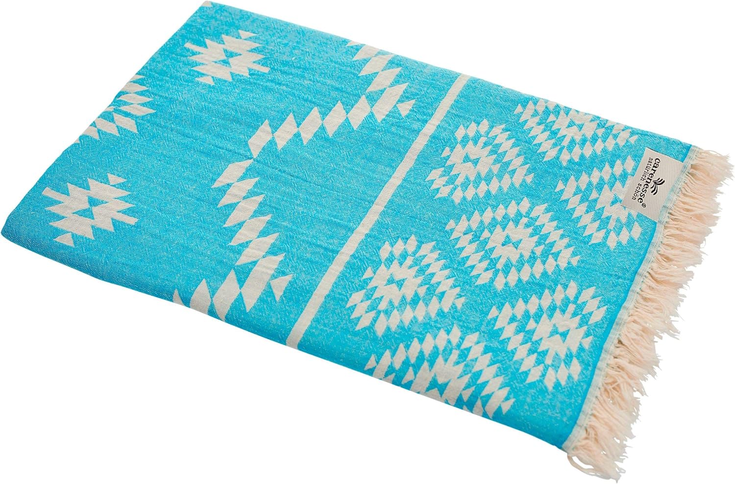 armadietto di lino per asciugamani