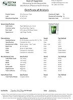 Vista 4 de Polvo de kava fiyiano - Premium 1/2lb