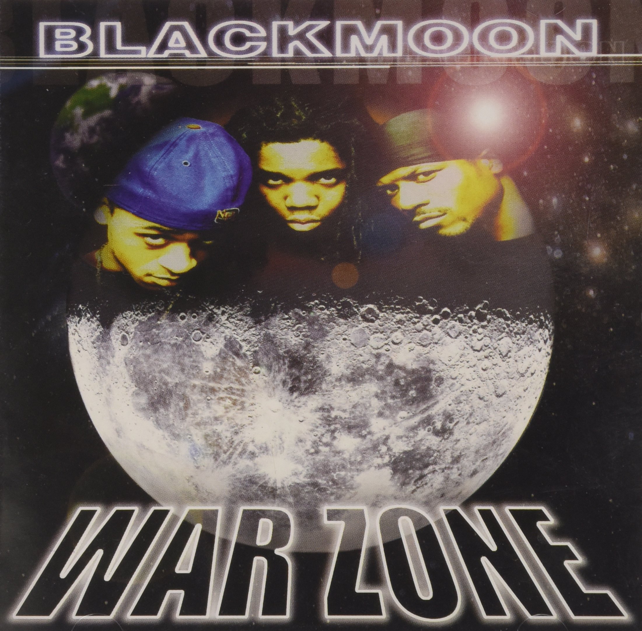 War zone [Audio CD]