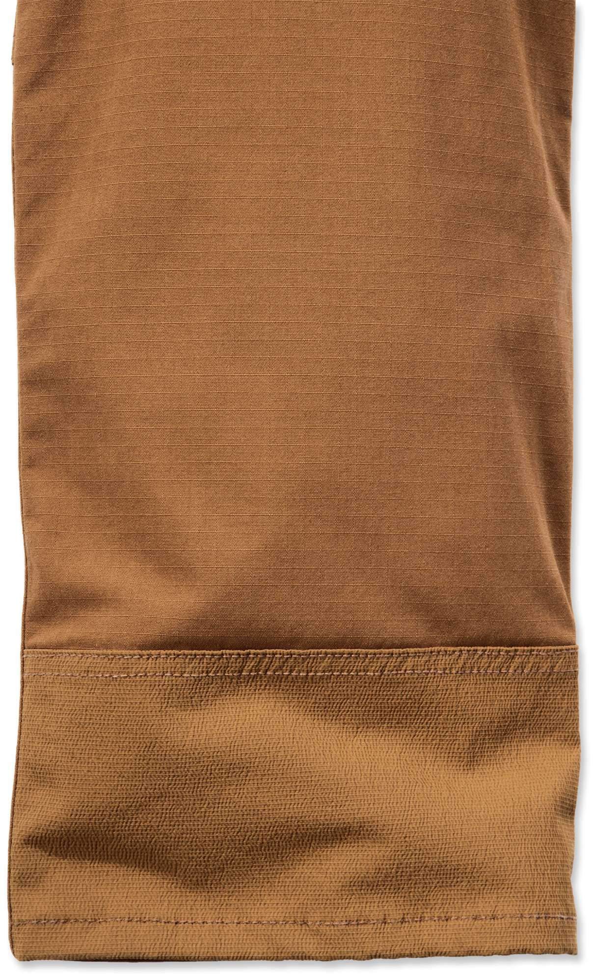 Carhartt Spodnie Kobiety Carhartt Steel Rugged Flex® luźne spodnie cargo ze wzmocnionym przodem i wieloma kieszeniami (1 w zestawie)