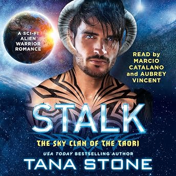 Stalk Audiobook by Tana Stone episode artwork