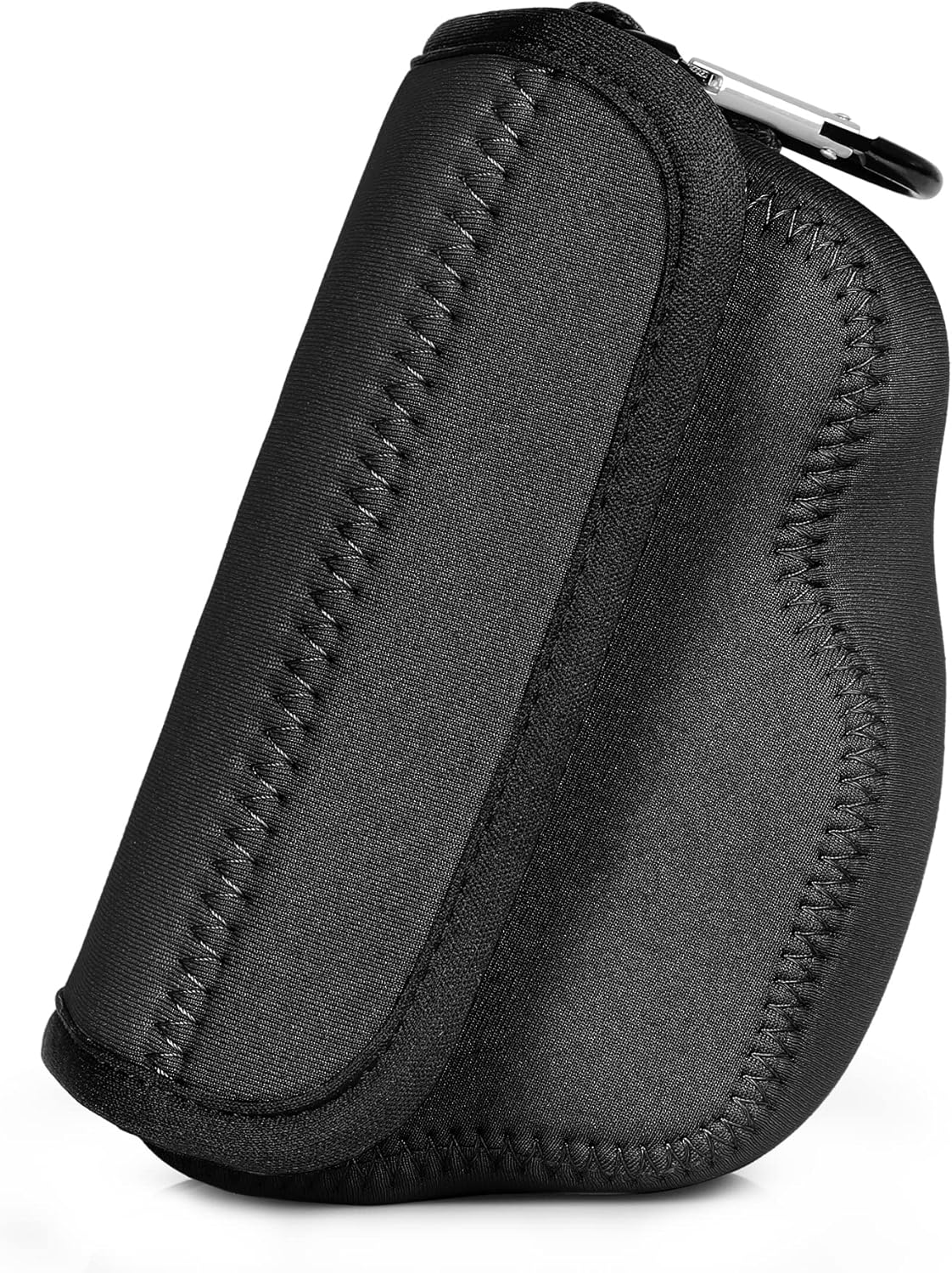 MegaGear Ultra Light Neoprene Camera Case Compatible with Nikon Z30 (16-50mm) (Black) - Image 6