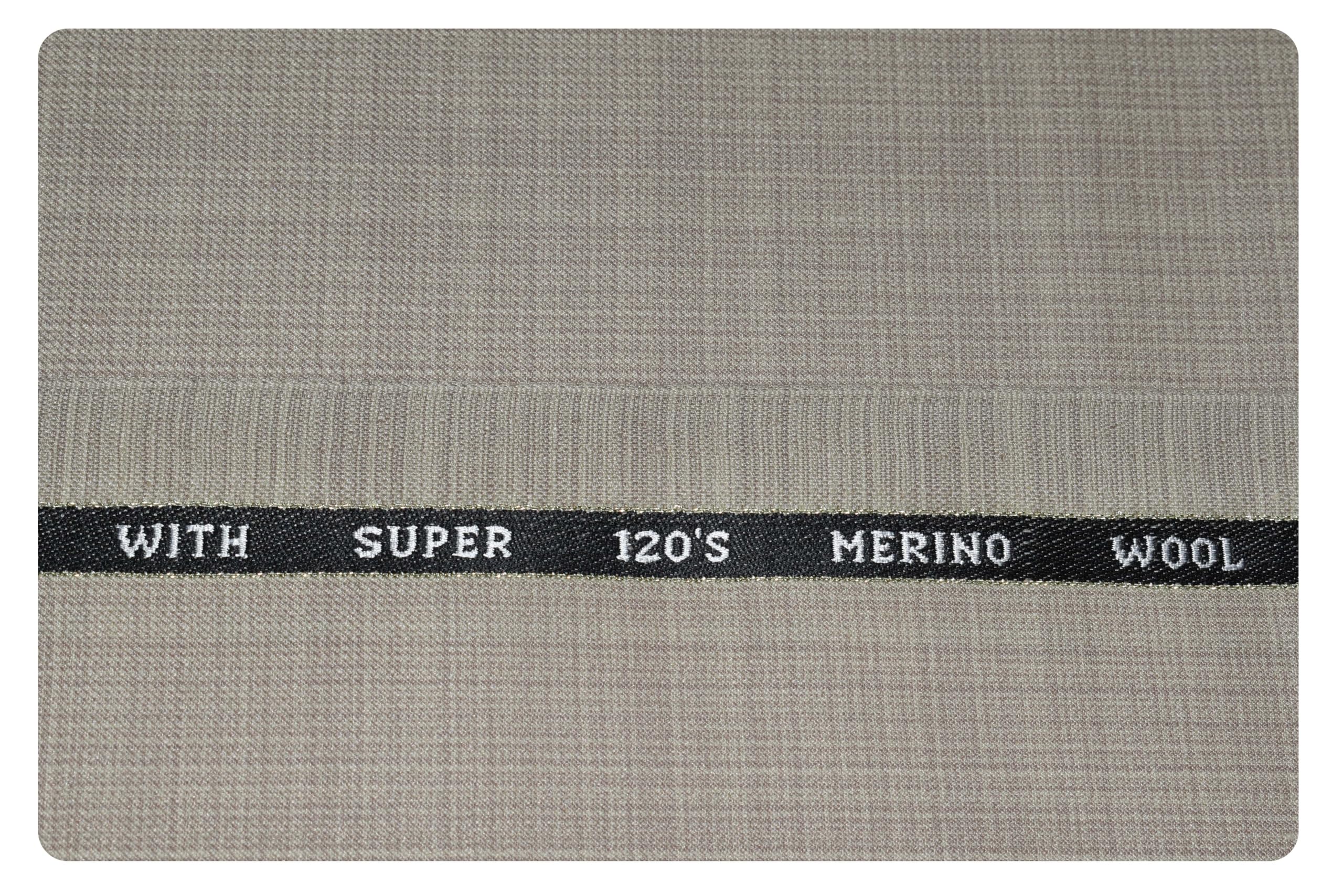arvind Men's Super 120's Merino Wool Unstitched Trouser Fabric (PW94V1)-picture-31
