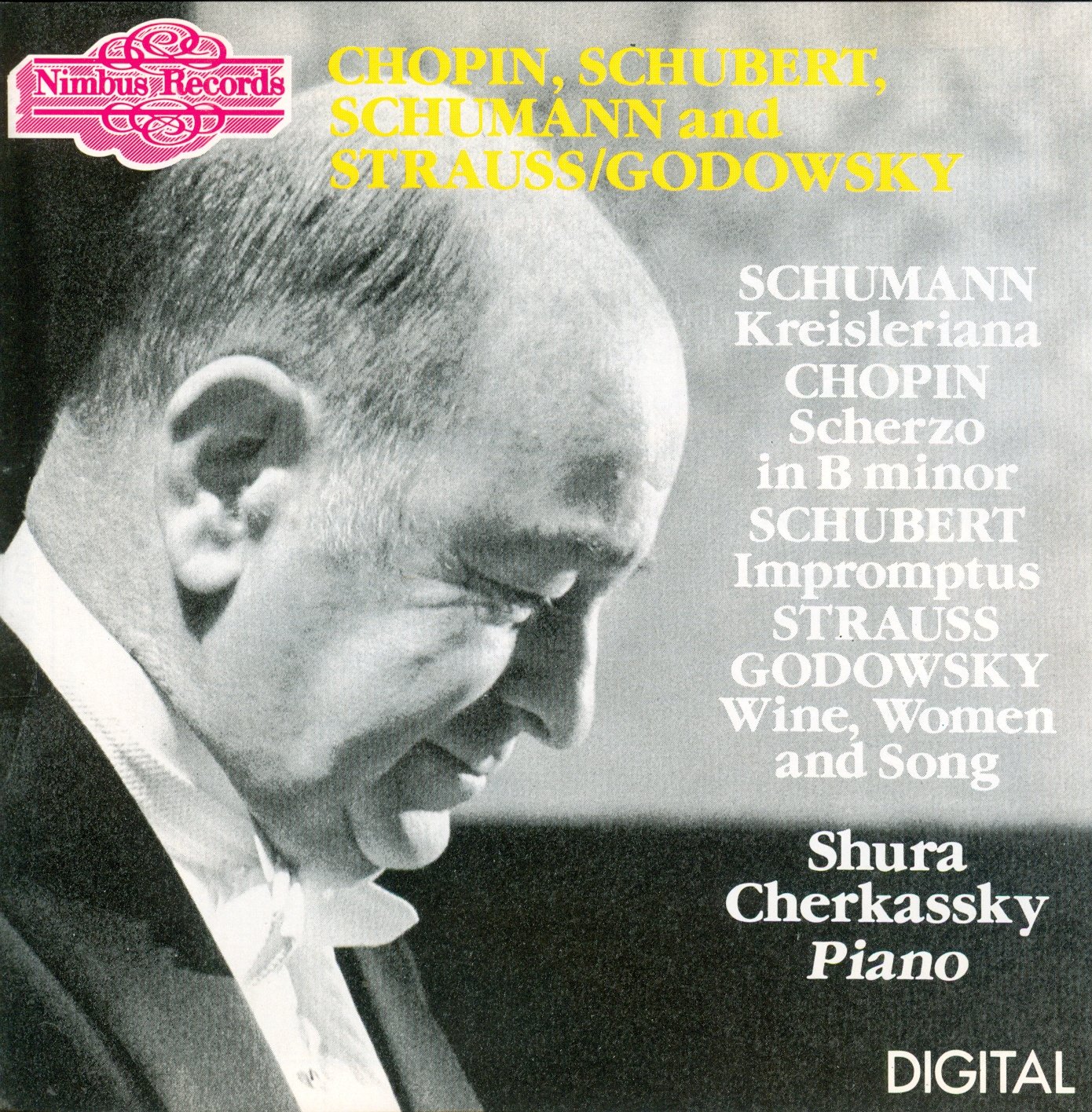Kreisleriana [Audio CD]