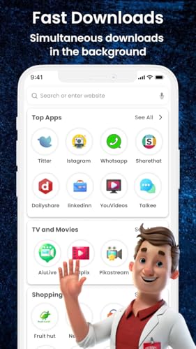 Quick Browser
