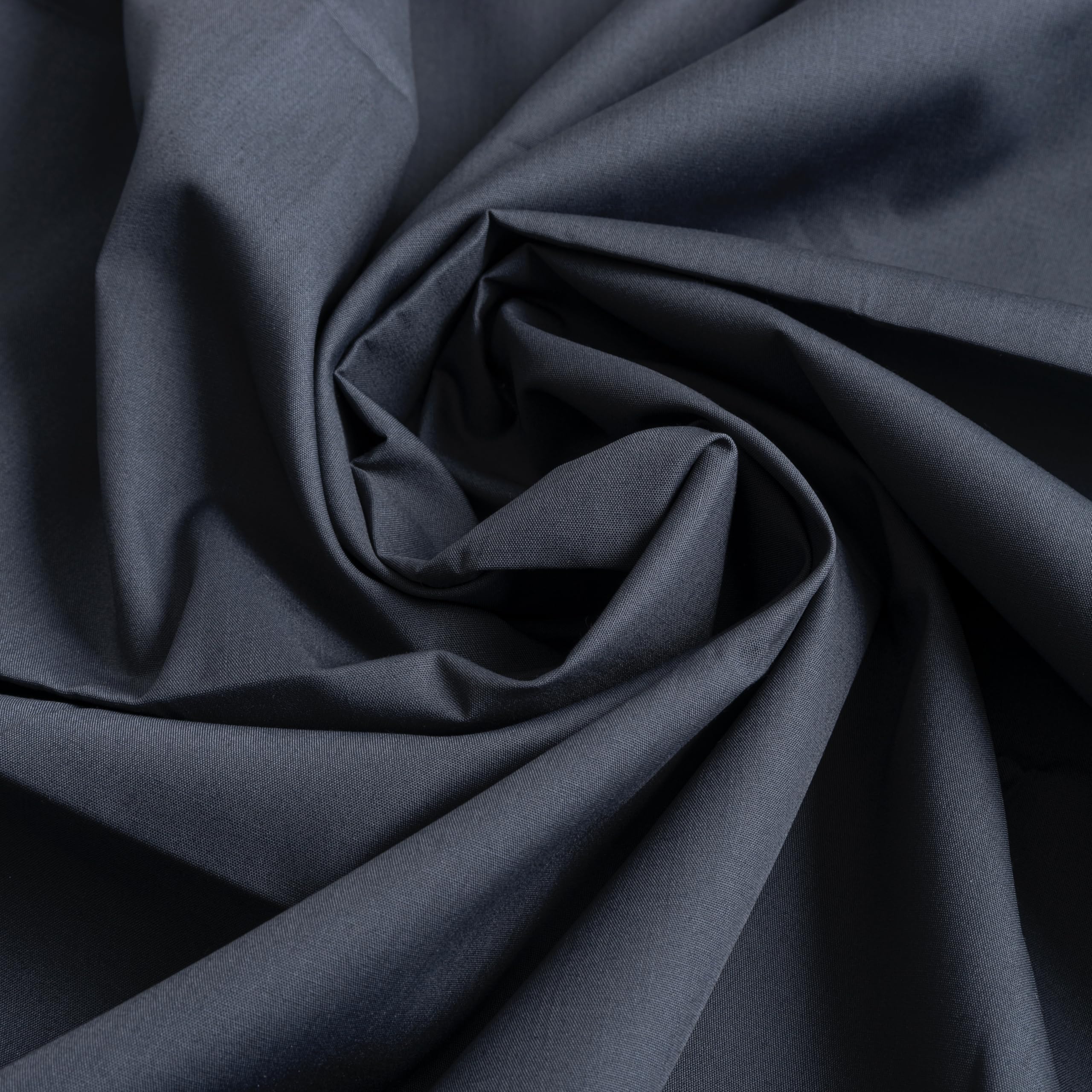 Baumwollstoff Schwarzer Stoff Billig Reststück 40cm Webware