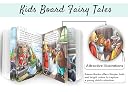 My First Kids Board Fairy Tales Combo of 40 Books | Complete Set of 40 Board Books gallery image