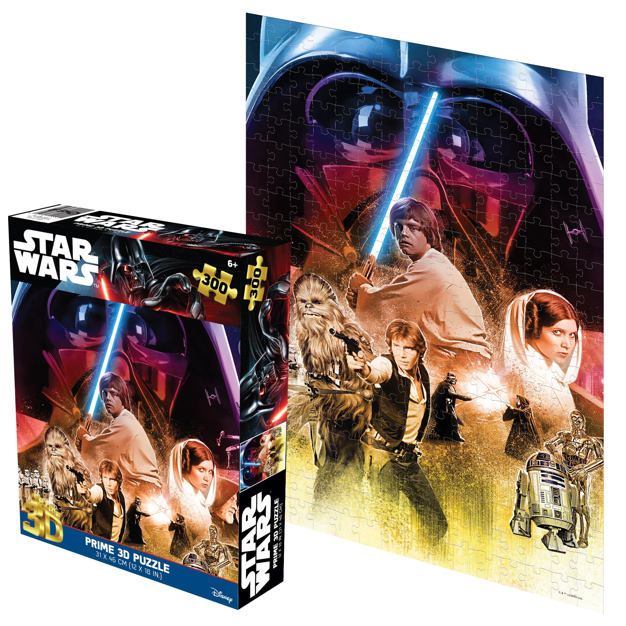 Sunbird LUCASFILM MUSEUM COLLECTION パズル Sunbird LUCASFILM