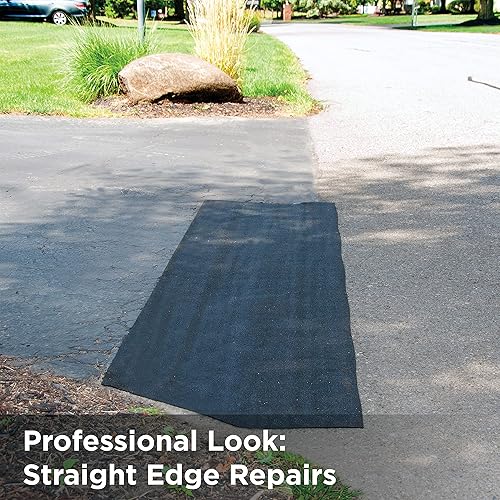 Miniatura 2 de ADFORS FGE25091 - Parche para pelar y sellar American Road Driveway, color negro
