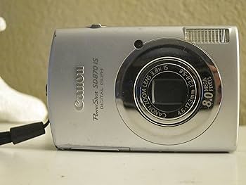 ★美品★ キヤノン Canon IXY DIGITAL 800 IS #678 Amazon.co.jp: Canon IXY DIGITAL 800 IS Digital Camera