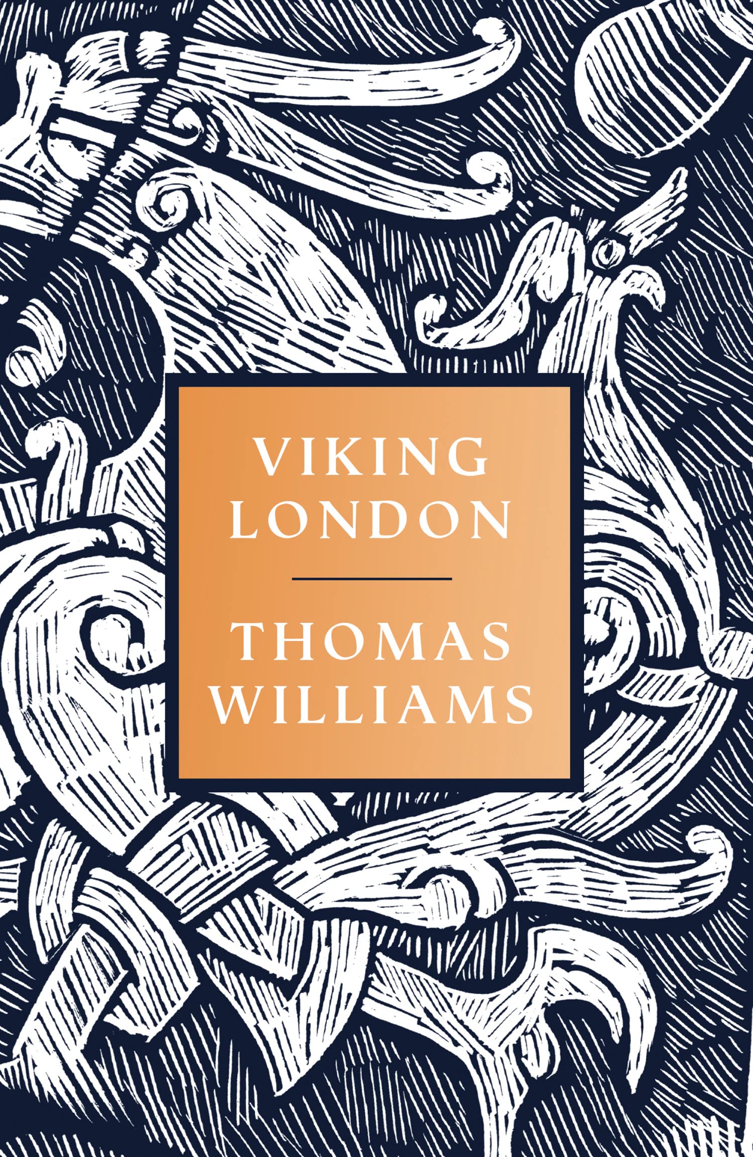 Viking London: A Compelling Medieval History of Norse Invaders and the Rebirth of a Capital