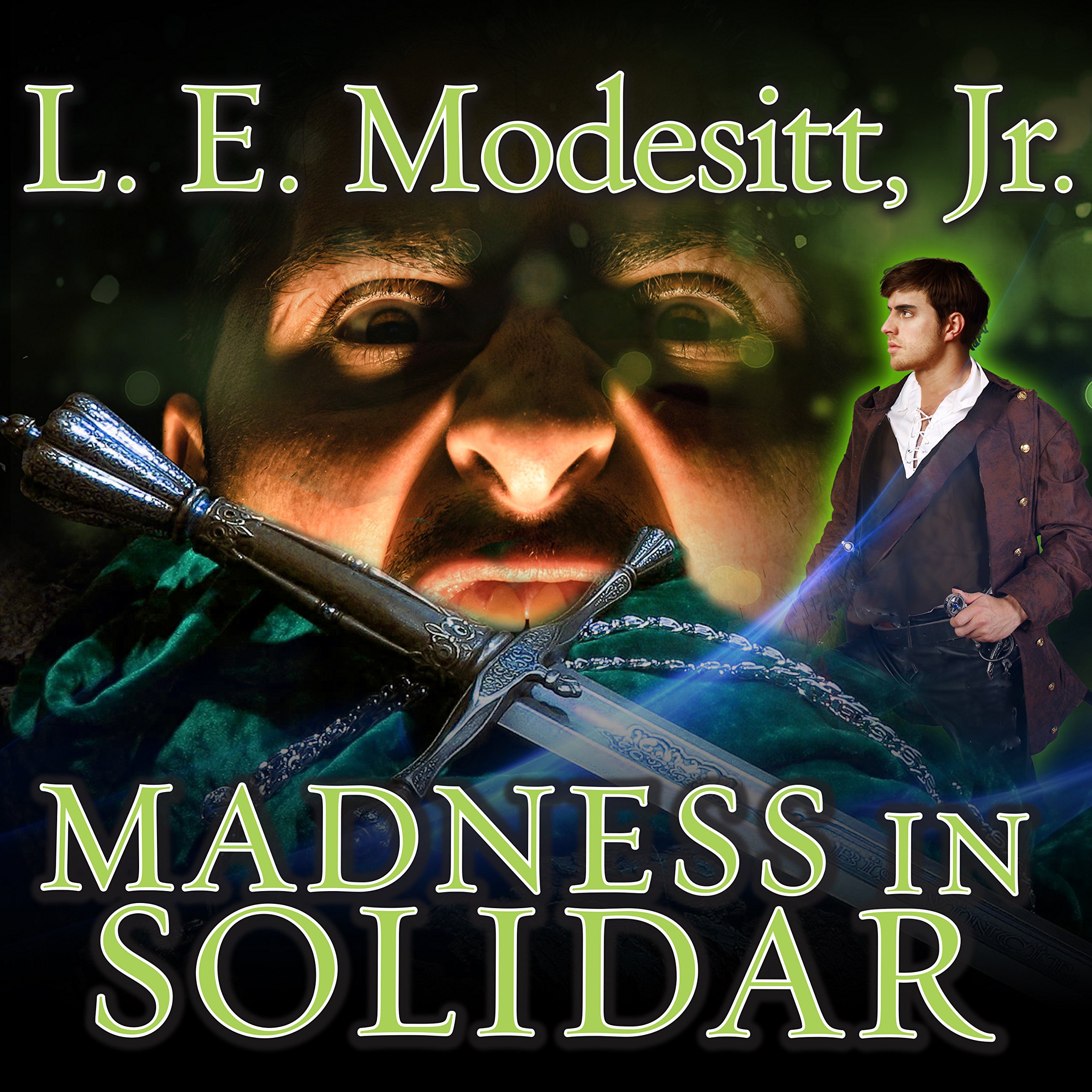 Cover art for Madness in Solidar
