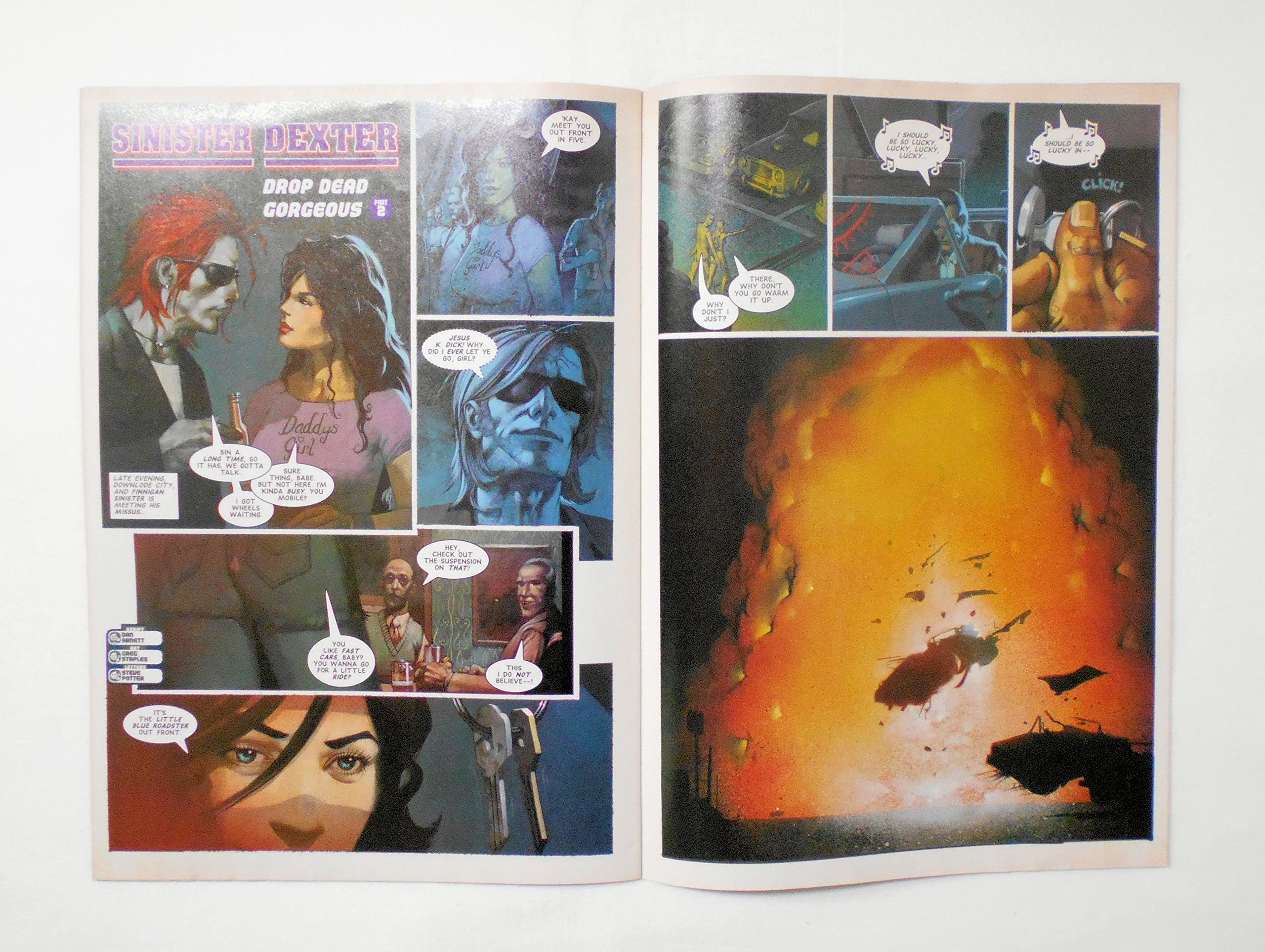 Amazon.co.jp: 【2000 AD: JUDGE DREDD SLAINE ジャッジ