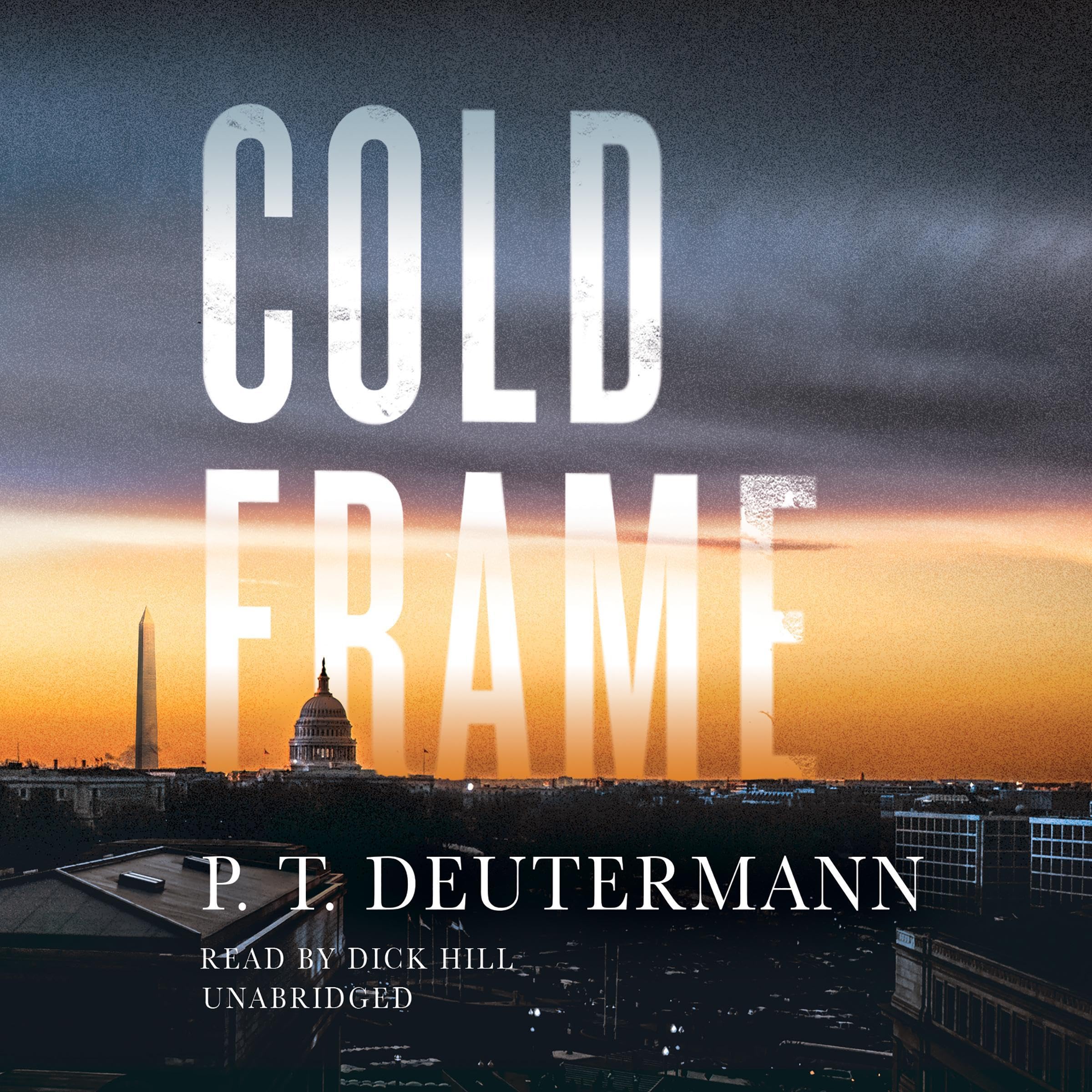 Cover art for Cold Frame