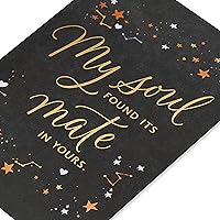 Vista 5 de American Greetings Tarjeta romántica (agradecida ternalmente)