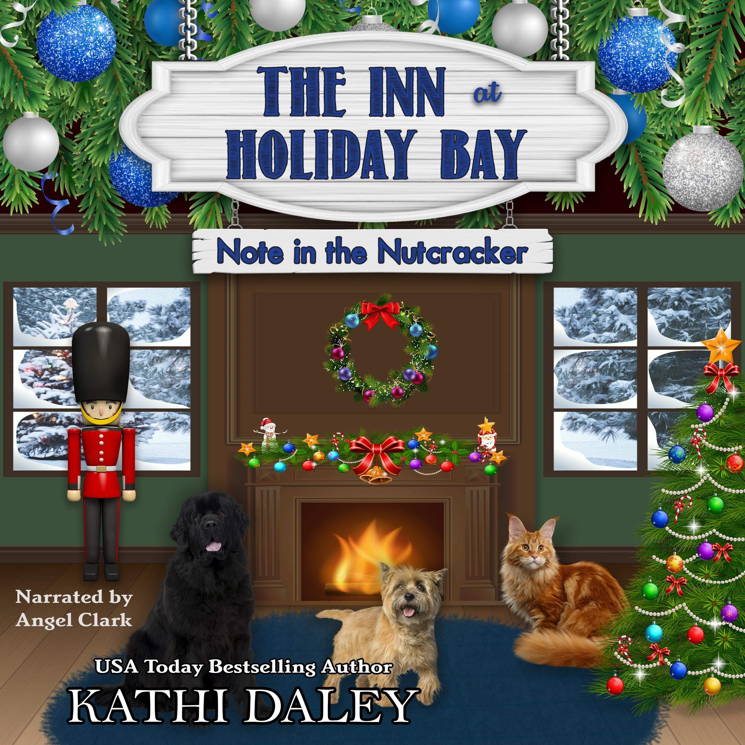 Cover art for The Inn at Holiday Bay: Note in the Nutcracker